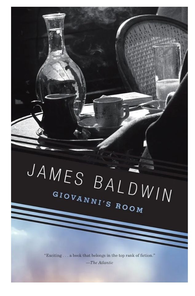 Giovanni's Room
Novel by James Baldwin