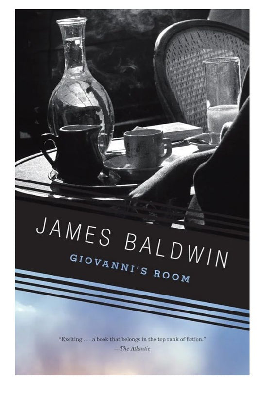 Giovanni's Room
Novel by James Baldwin