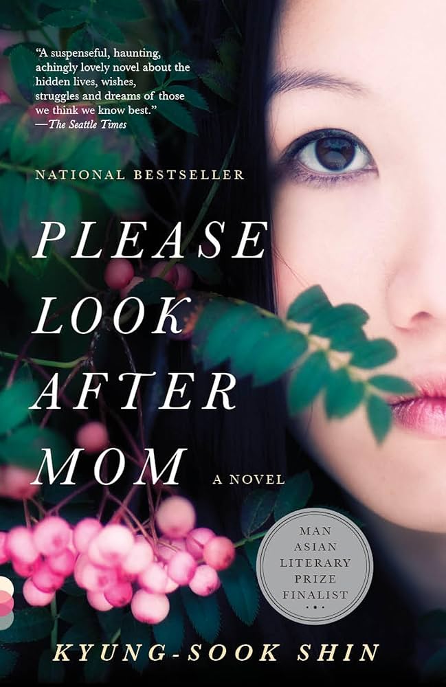 Please Look After Mom by Shin Kyung-sook