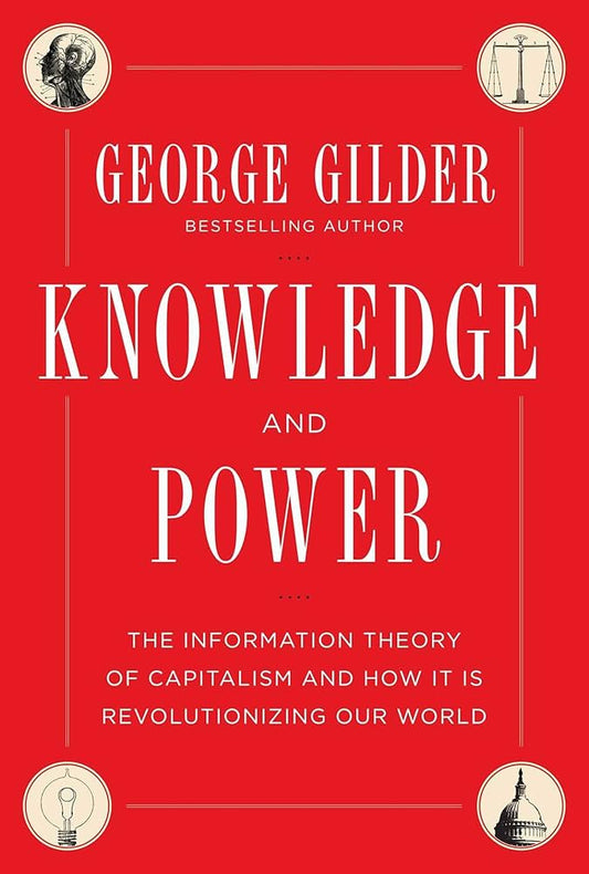 Knowledge and Power — George G. M. James