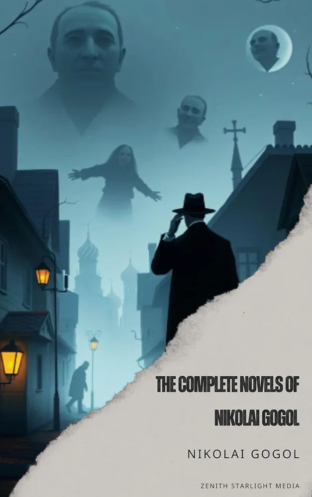 The Complete Works of Nikolai Gogol Book by  Nikolai Gogol