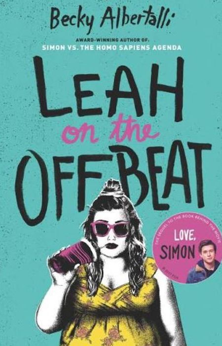 Leah on the Offbeat
Novel by Becky Albertalli