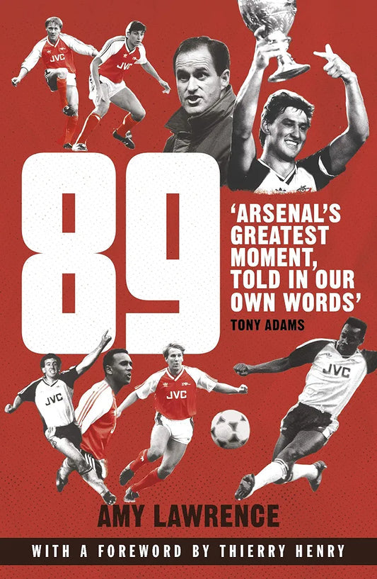 89 by Amy Lawrence
