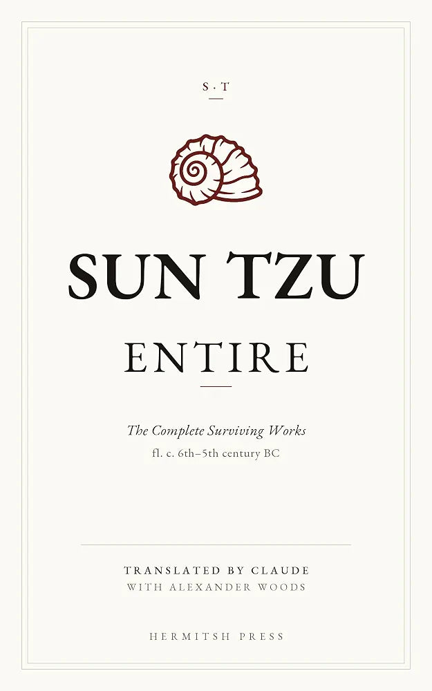 The Complete Works of Sun Tzu Book by Sun Tzu