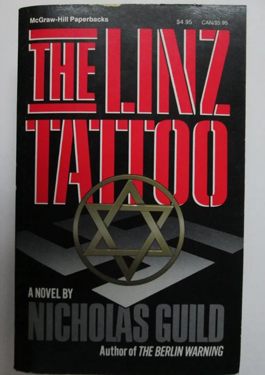 El Tatuaje De Linz/the Linz Tattoo
Book by Nicholas Guild