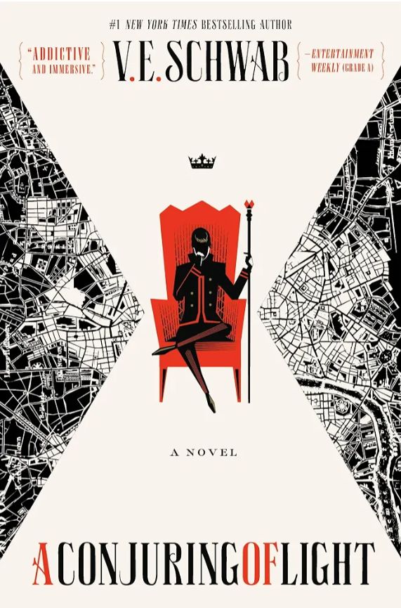 A Conjuring of Light Collector's Edition: A Novel
Book by V. E. Schwab