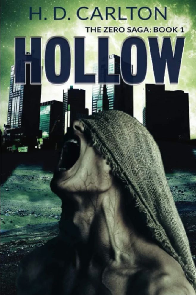 Hollow
Book by H. D. Carlton
