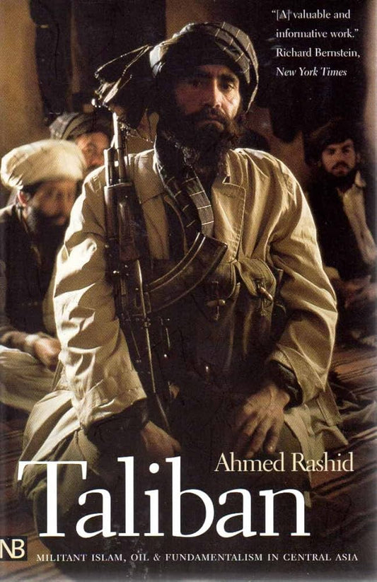 Taliban by Ahmed Rashid