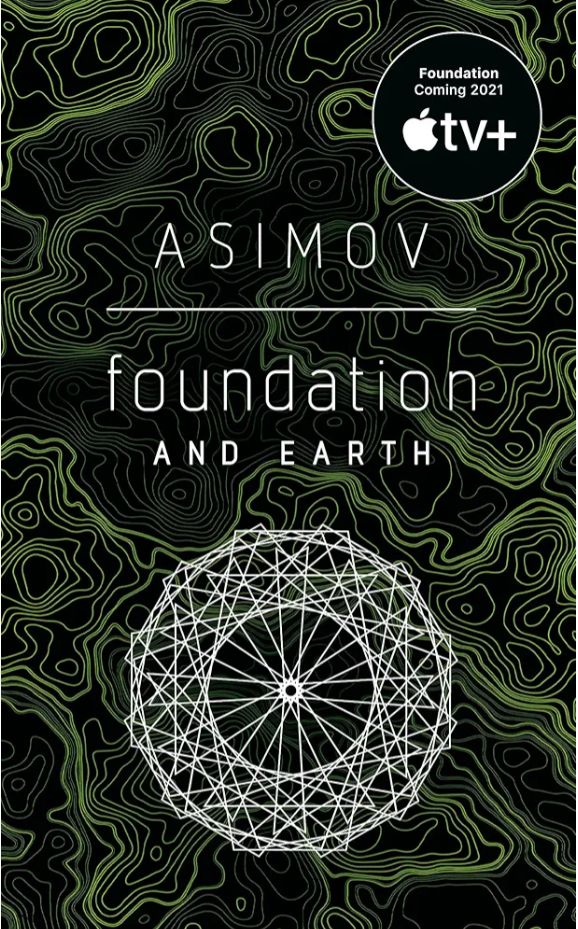 Foundation and Earth
Novel by Isaac Asimov