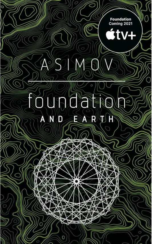 Foundation and Earth
Novel by Isaac Asimov