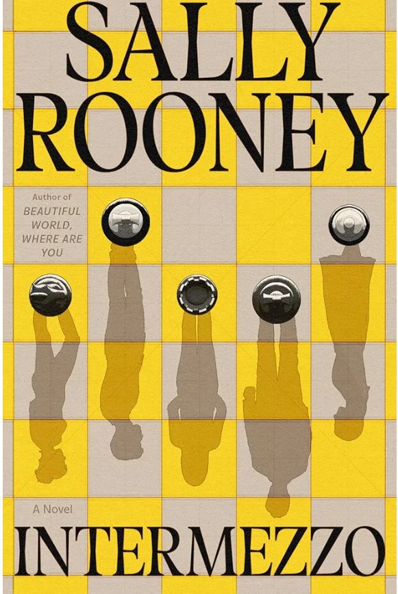 Intermezzo
Novel by Sally Rooney
