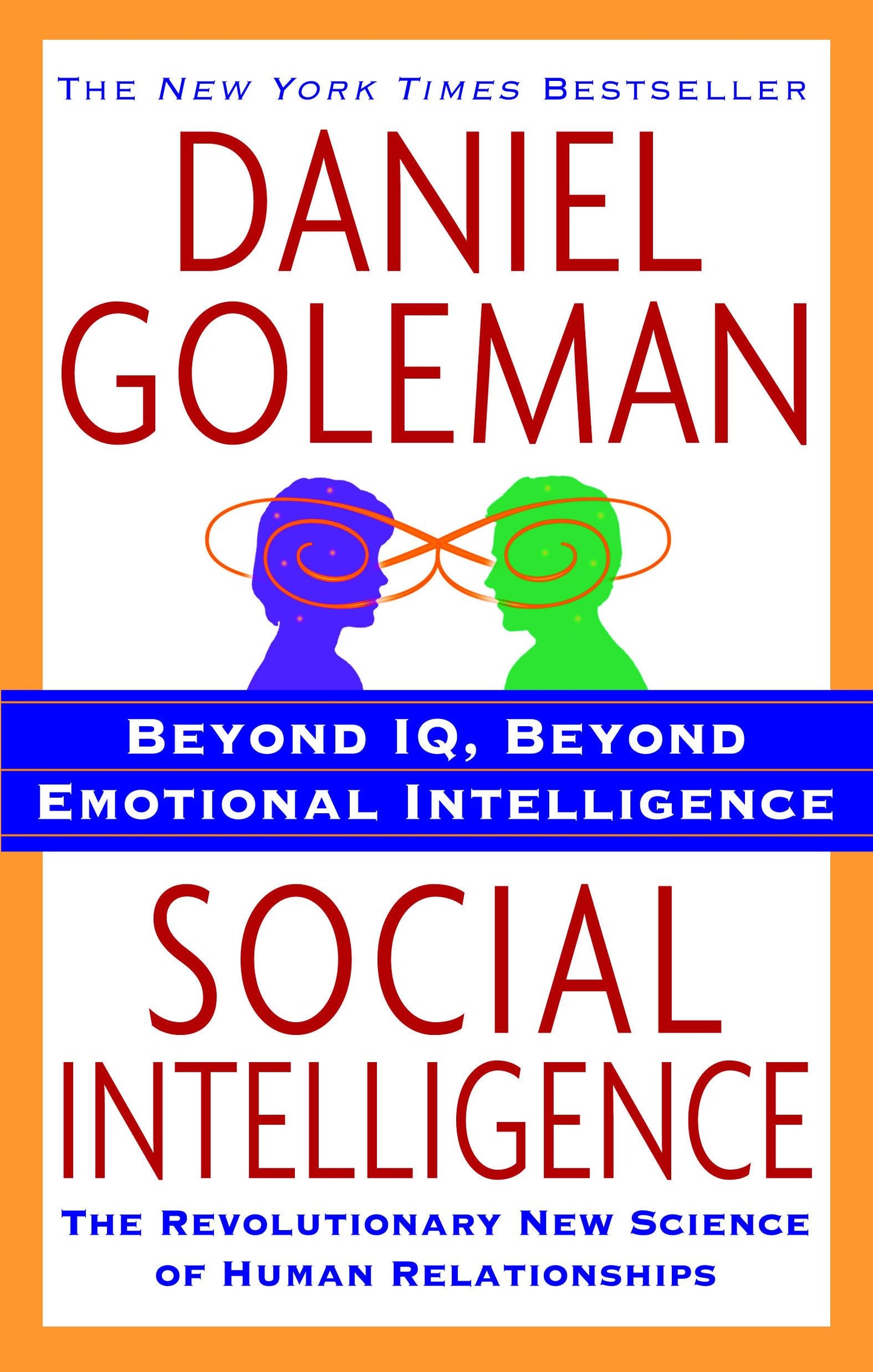 Social Intelligence
Book by Daniel Goleman