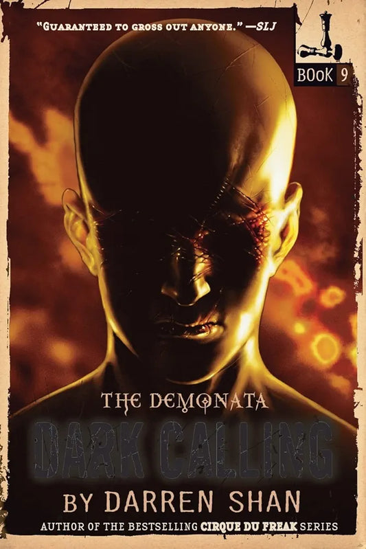 Dark Calling by Darren Shan