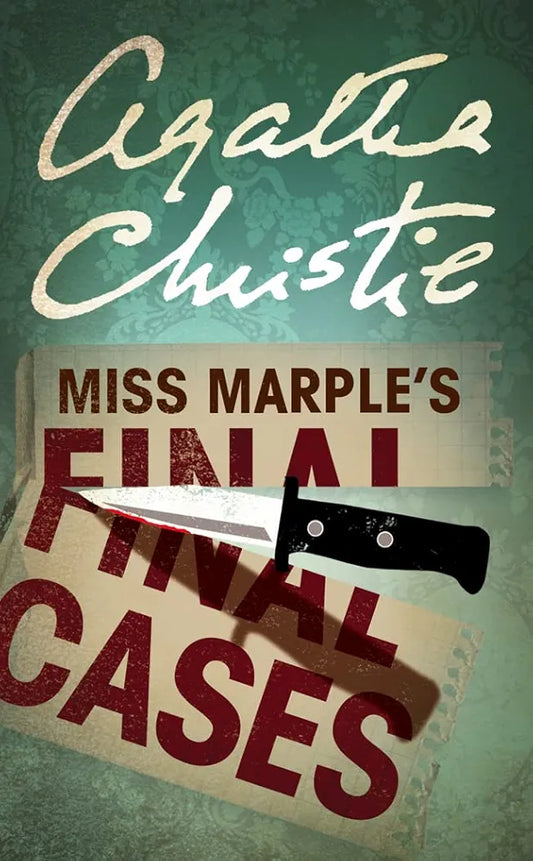 Miss Marple's Final Cases and Two Other Stories
Book by Agatha Christie