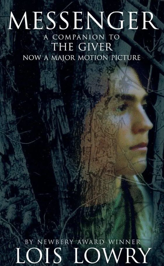 Messenger
Novel by Lois Lowry