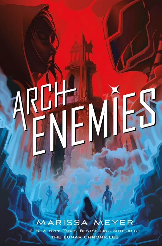 Archenemies
Book by Marissa Meyer