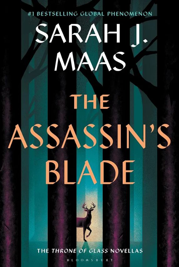 The Assassin's Blade
Book by Sarah J. Maas