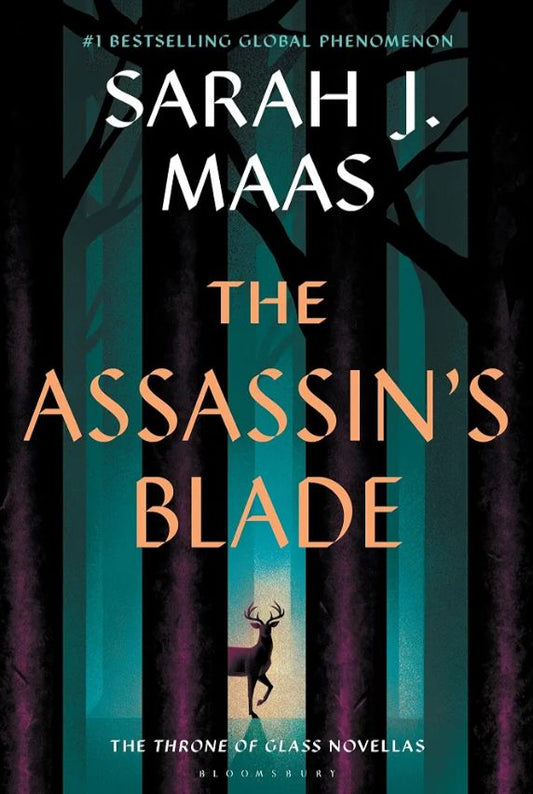 The Assassin's Blade
Book by Sarah J. Maas