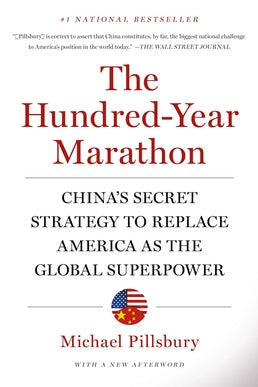 The Hundred-Year Marathon
Book by Michael Pillsbury