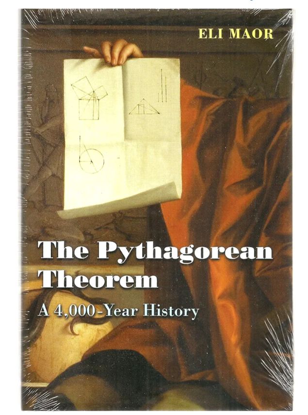 The Pythagorean Theorem
Book by Eli Maor