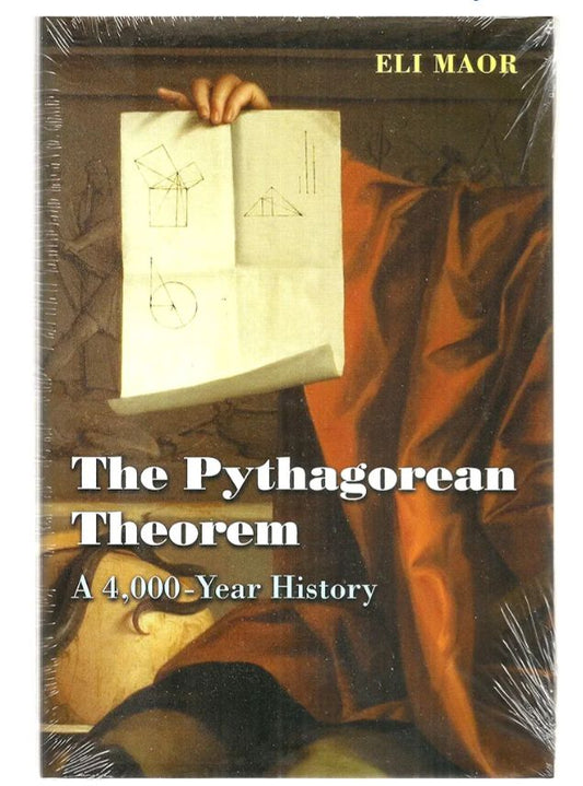 The Pythagorean Theorem
Book by Eli Maor
