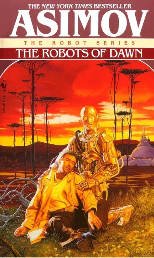 The Robots of Dawn
Novel by Isaac Asimov