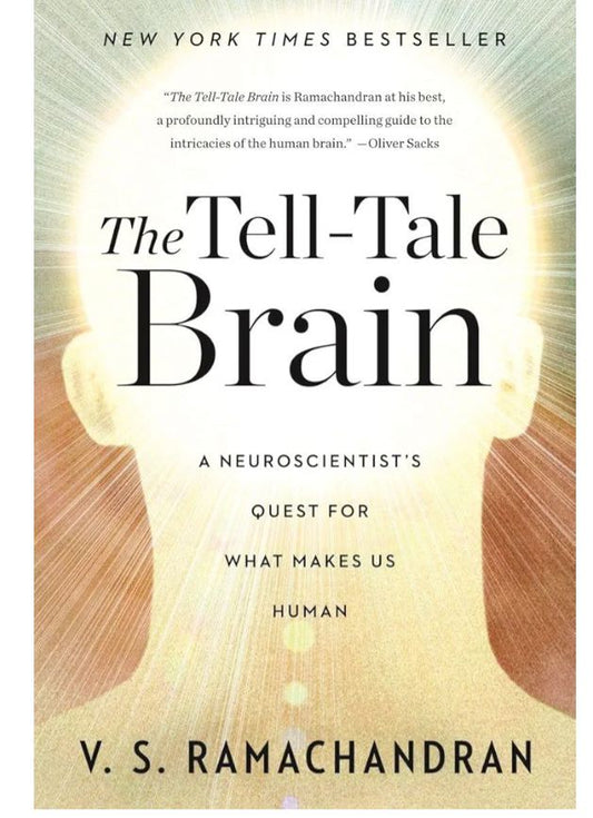 The Tell-Tale Brain
Book by V. S. Ramachandran