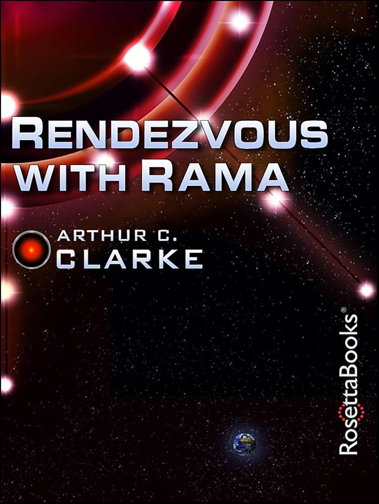 Rendezvous with Rama by Clarke