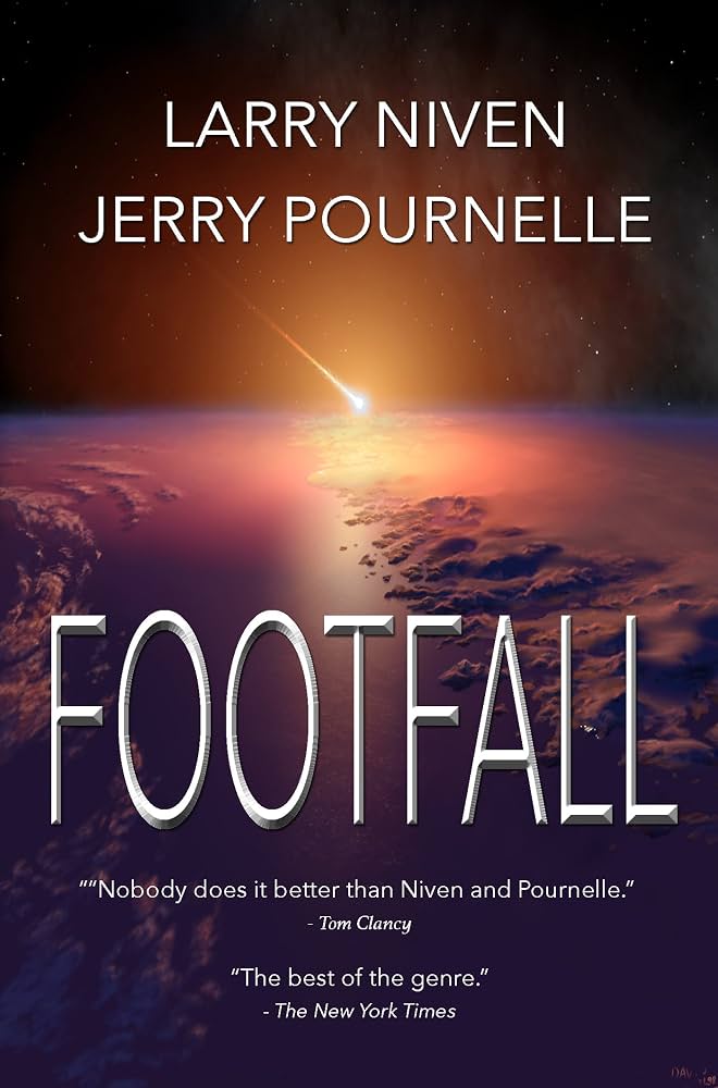Footfall by Larry Niven & Jerry Pournelle