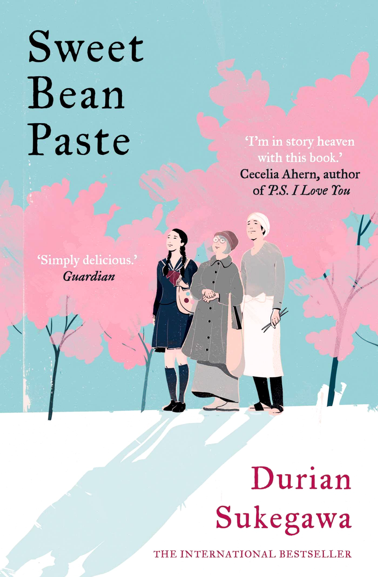 Sweet Bean Paste by Tetsuya Akikawa