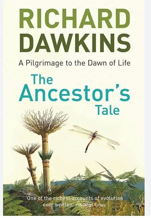 The Ancestor's Tale
Book by Richard Dawkins and Yan Wong
