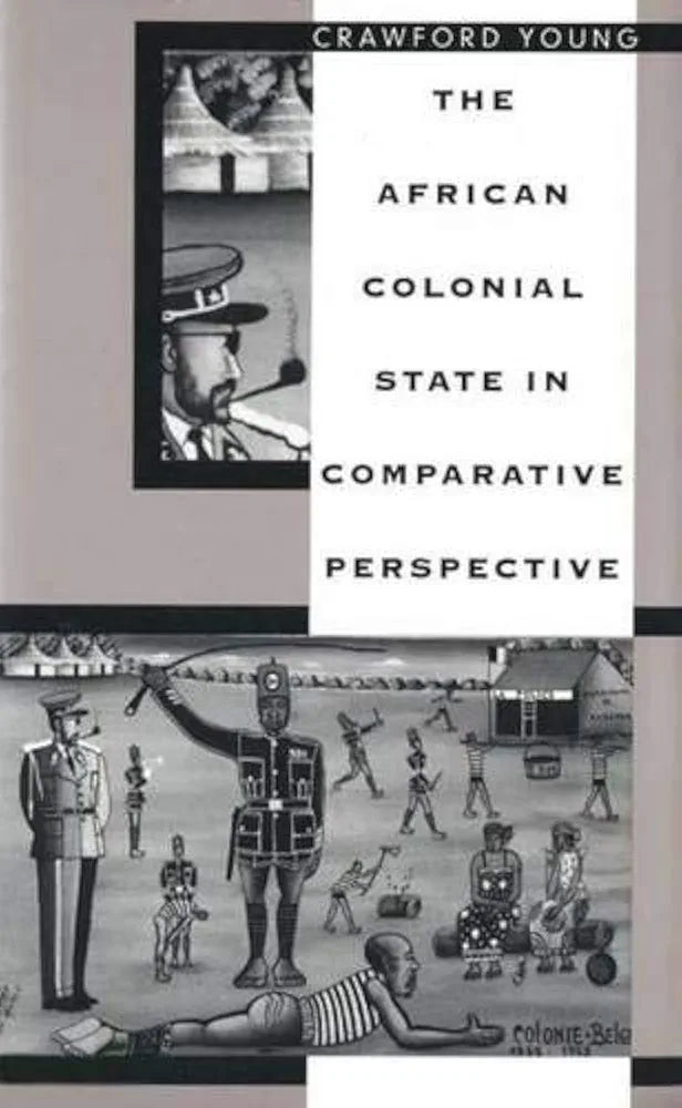 The African Colonial State in Comparative Perspective
Book by M. Crawford Young