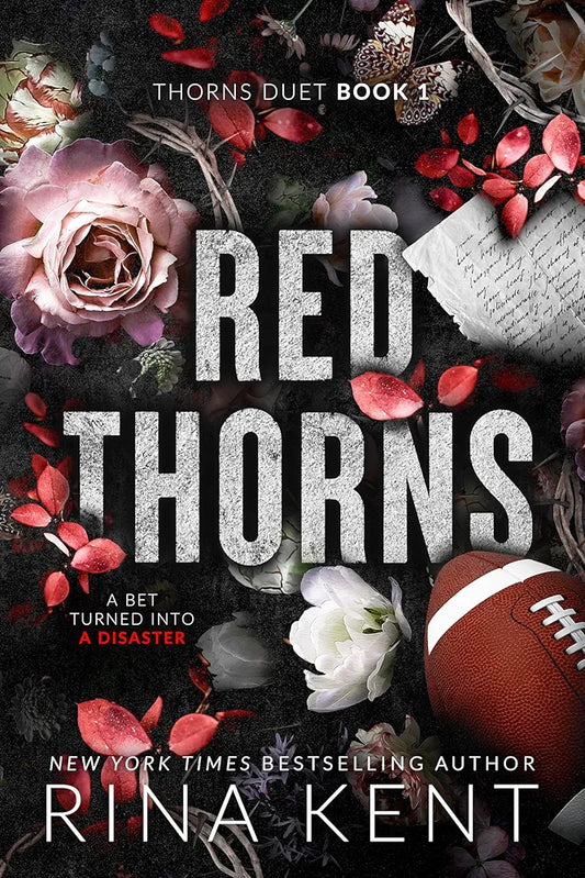 Red Thorns by Rina Kent