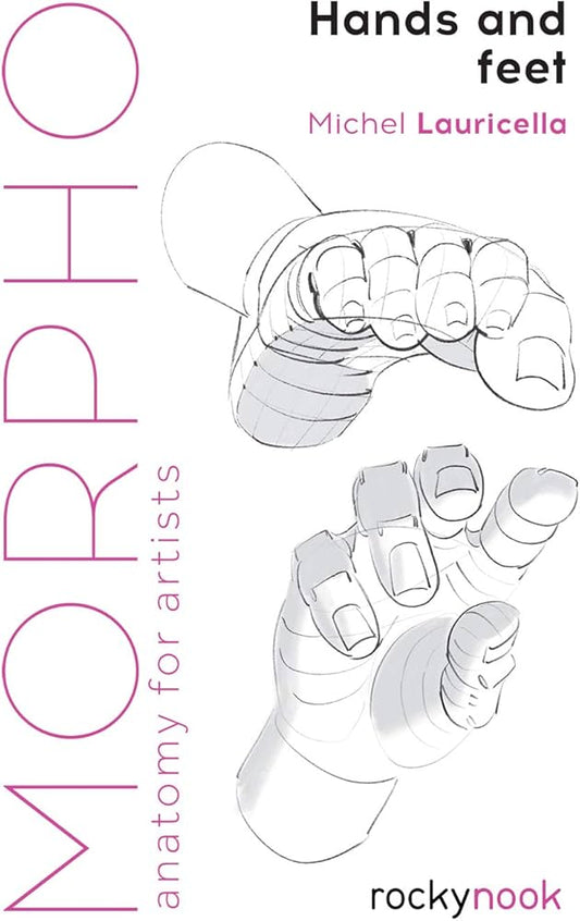 Morpho: Hands and Feet