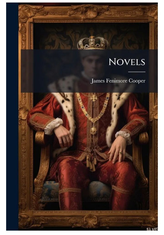 The Heidenmauer
Novel by James Fenimore Cooper