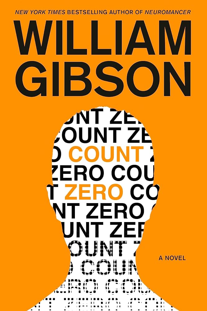 Count Zero by William Gibson
