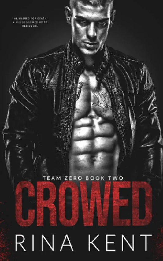 Crowed by  Rina Kent