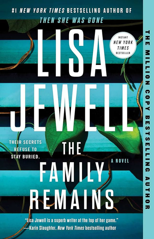 The Family Remains — by Lisa Jewell