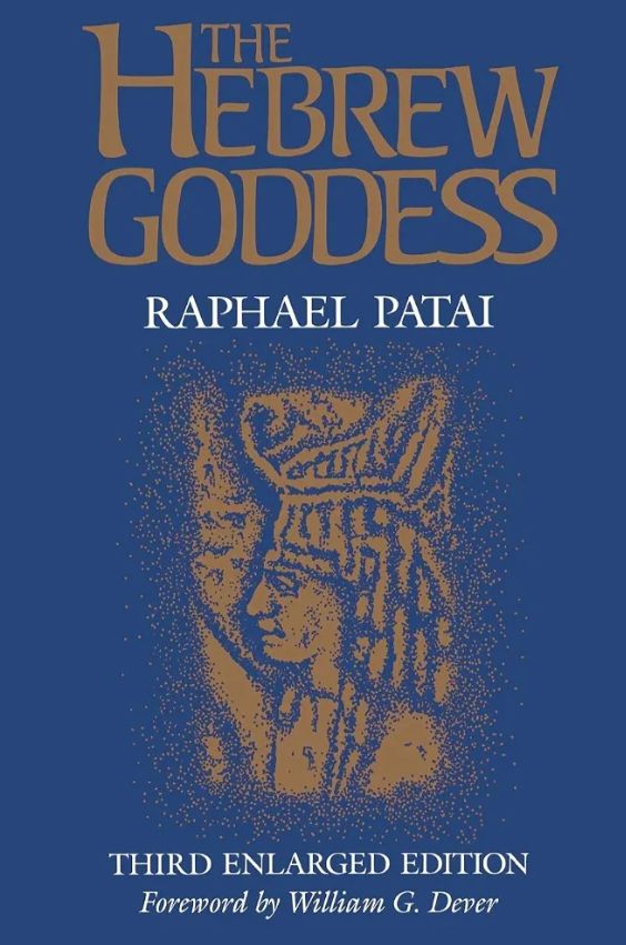 The Hebrew Goddess
Book by Raphael Patai