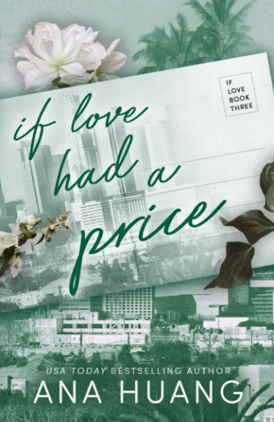 If Love Had A Price
Book by Ana Huang