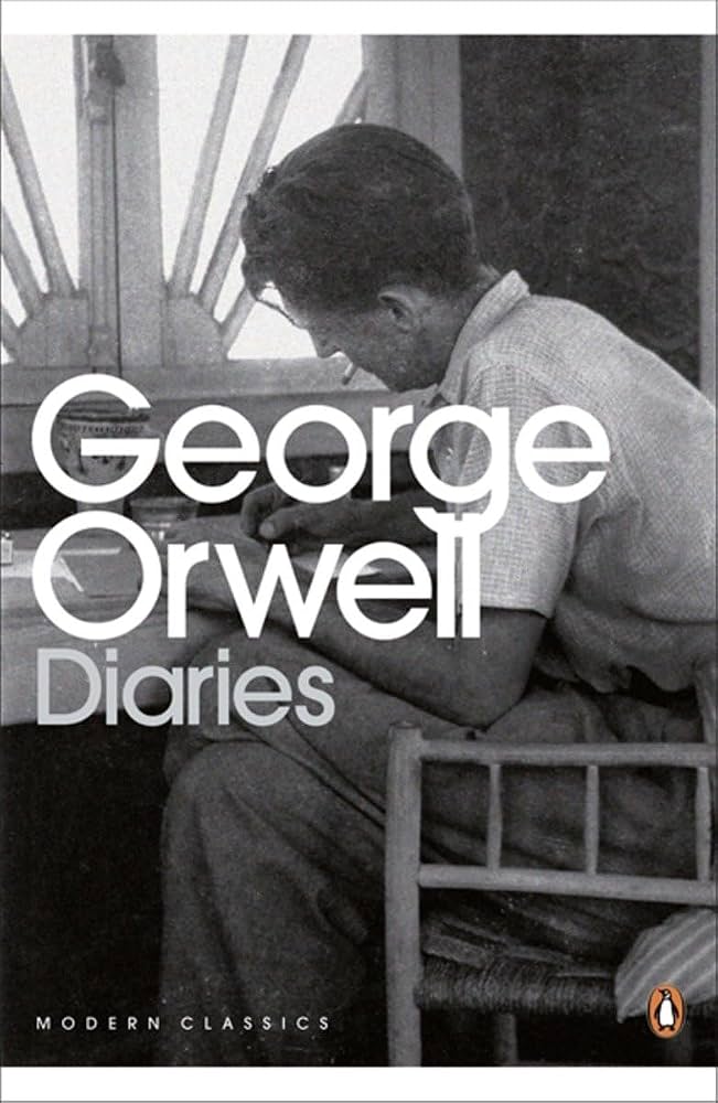 Diaries by George Orwell