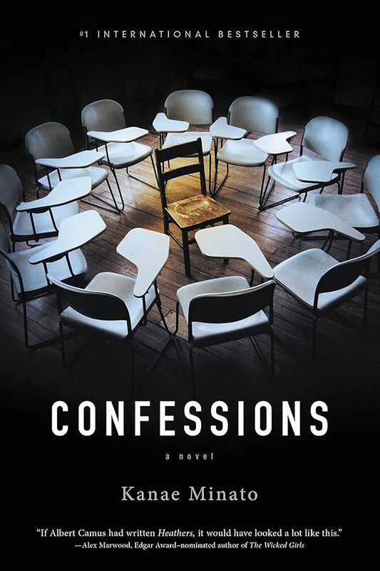 Confessions by Kanae Minato