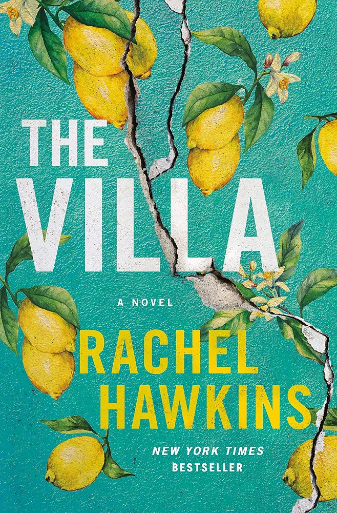 The Villa: A Novel
Novel by Rachel Hawkins