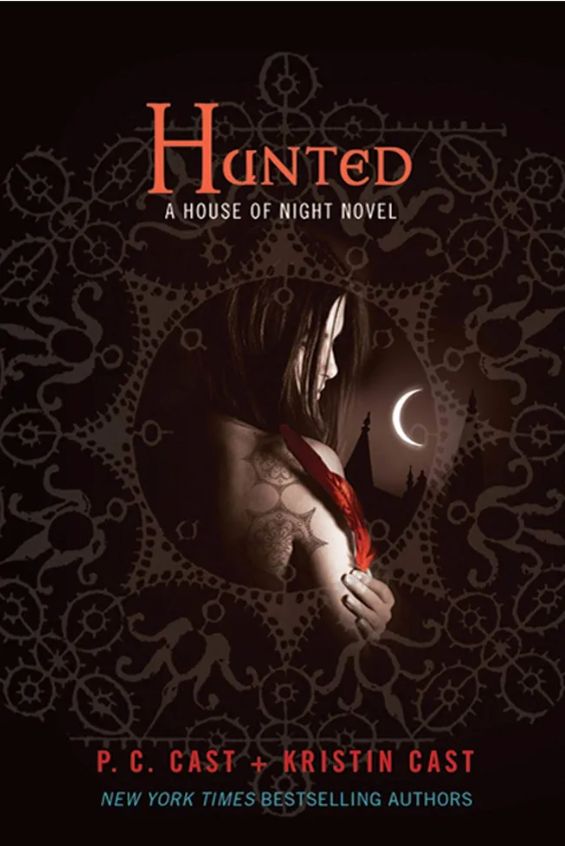 Hunted
Novel by Kristin Cast and P. C. Cast