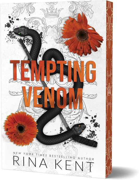 Tempting Venom by Rina Kent
