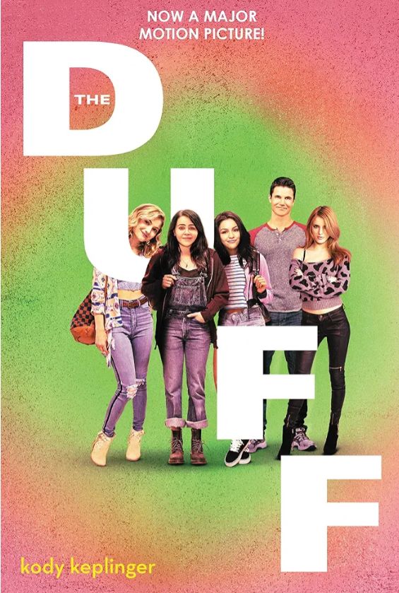 The Duff
Novel by Kody Keplinger