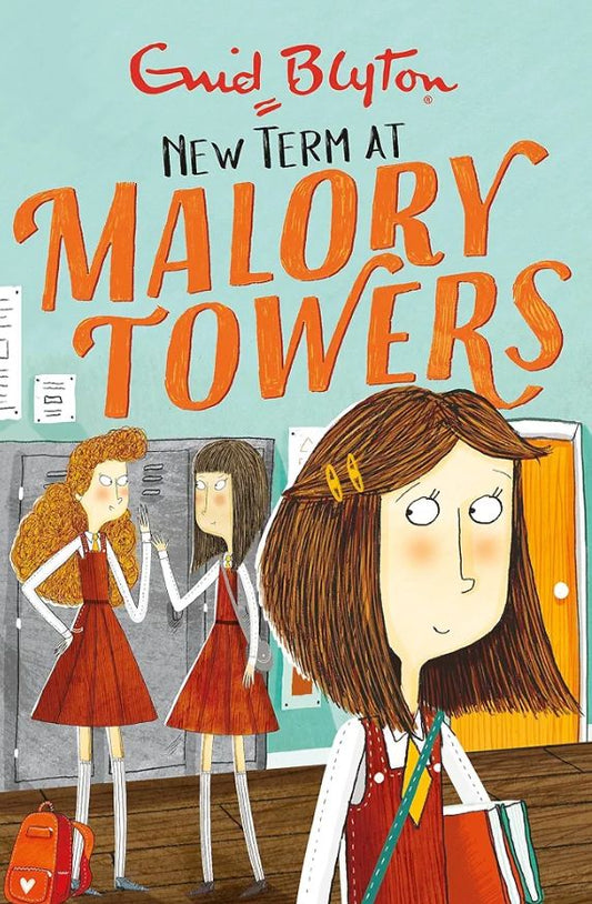 Book 7: New Term at Malory Towers Book by Enid Blyton