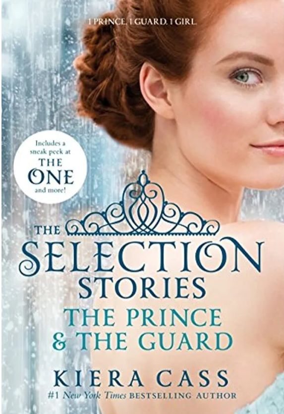 The Selection
Novel by Kiera Cass