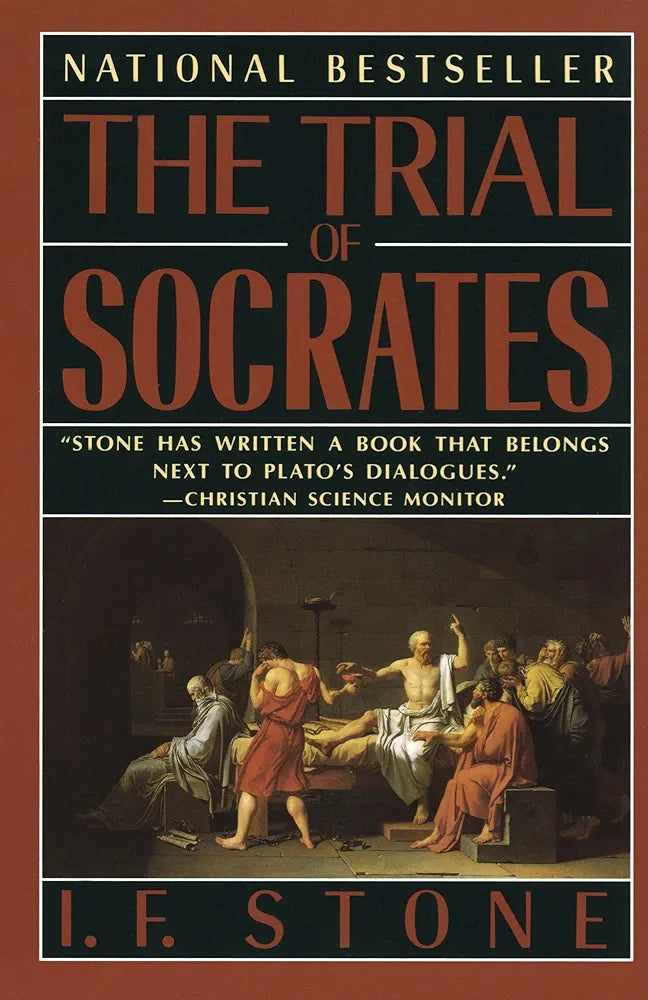The Trial of Socrates
Book by I.F. Stone