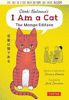 I Am a Cat by Natsume Sōseki